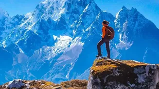 Why Remote Terrain Makes Nepal's Flood Warnings More Difficult