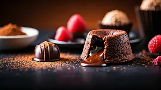 Valentine's Day 2026: Indulgent Chocolate Desserts for a Romantic Evening