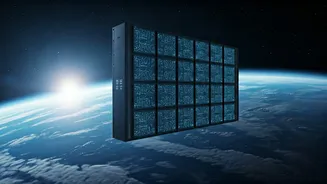 Space: The Next Frontier for Affordable AI Data Centers, Predicts Elon Musk