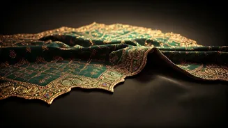 Indian Fashion Takes Center Stage: Global Celebrities Embrace Desi Style