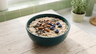 Boost energy with magnesium breakfasts