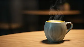 Dadi's Turmeric Milk Replaces Expensive Lattes In Urban Cafes