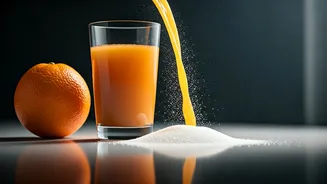 Juice Lovers Need A Sugar Wake-Up Call