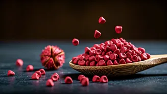 Annatto Seeds: Unlocking the Tiny Powerhouse for Your Well-being