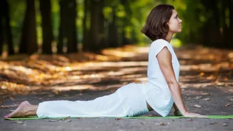 Unlock Body Flexibility Naturally Simple Daily Yoga Asanas Easy For Beginners Today