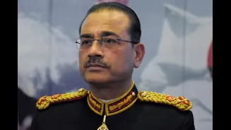 Global Watch | From Newsrooms To Courtrooms: Pakistan’s Media Under Military Rule