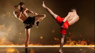 Why kickboxing must be included in your fitness regimen