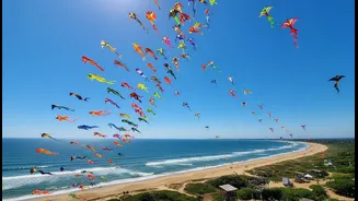 Tamil Nadu's International Kite Festival Shows How Coastal Event Tourism In Tamil Nadu Is Being Rewritten
