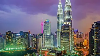 Malaysia Backpacking Secrets: Explore Kuala Lumpur Penang Visa-Free Entry Indians