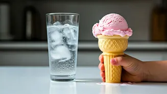 Cool Down the Myths: Why Cold Treats Don't Cause Colds in Kids