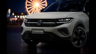 Volkswagen apresenta T-Cross Rock in Rio como carro oficial do festival em 2026