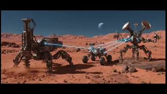 NASA Wants More Versatile Mars Robots For Future Scientific Discoveries