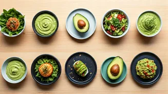 Avocado Adventures: 9 Dishes from Around the Globe!
