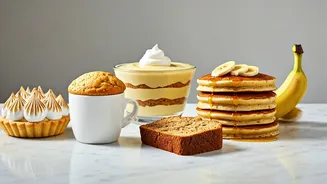 10 Quick & Easy Banana Desserts: Sweet Treats in Minutes!