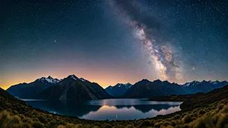 Dark Skies & Stargazing: 8 Best Spots in New Zealand