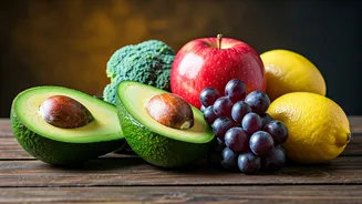 5 Fruits & Veggies for a Healthy Liver