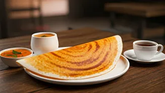 Superstar Venkatesh Daggubati's Traditional Bengaluru Breakfast at Iconic Vidyarthi Bhavan