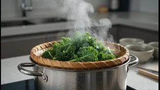 Why Raw Cabbage And Kale Bases Require Compulsory Steaming Defences Throughout Rainy Fortnights