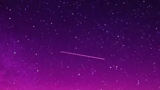 How To Enjoy India's Night Sky After The Perseid Season