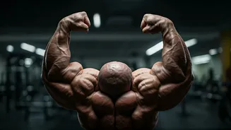 Hrithik's Biceps: A Bollywood Transformation