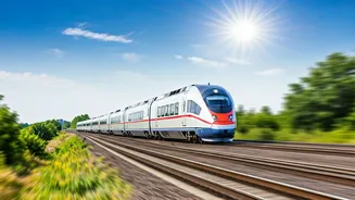 Vande Bharat Express: Exploring India's Heritage Cities