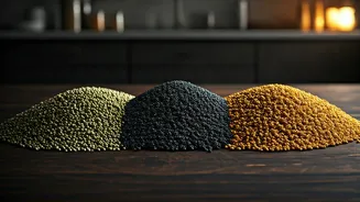 How To Transform Late-Night Eating Using 5 Smart Millets