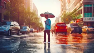 August's Particularly Wet Monsoon Stretch Brings Backup Routes For Rain-Affected Journeys Into Focus