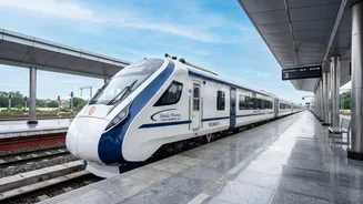 The Mumbai-Pune-Bengaluru Sleeper Train Plan Is Expected To Run Via Pune And Solapur