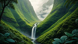 Beyond The Crowds, Discover India's Rainy Secrets