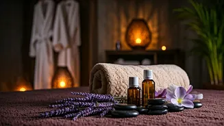 Couples Are High-Key Loving These Wellness Spa Masterclasses