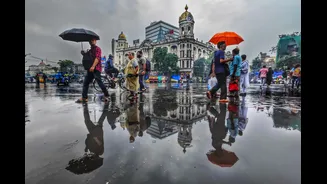 Delhi Monsoon Delayed, Expected by First Week of July
