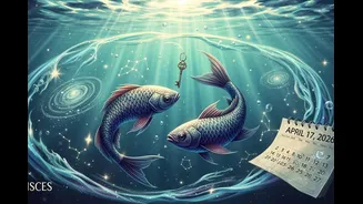 Pisces Horoscope Today, April 17, 2026