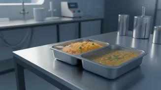 Indian Food Meets Space Science In Hyderabad's Growing Research Programme