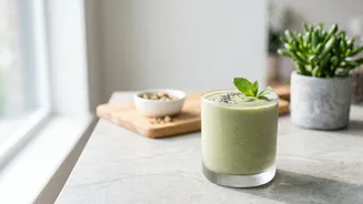 Protein shakes may cause bloating