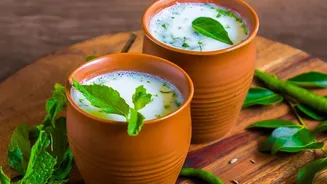 How Ancient Indian Fermented Drinks Kanji And Sol Kadhi Became Modern Cafe Essentials