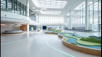 How Family-Friendly Airport Design Could Help Parents Travelling with Children Reduce Stress Beyond Premium Lounges