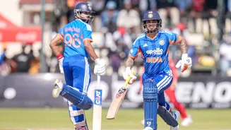 IND vs ZIM: ಟಿ20 ಕ್ರಿಕೆಟ್ನಲ್ಲಿ ಹೊಸ ಇತಿಹಾಸ ಸೃಷ್ಟಿಸಿದ ಟೀಂ ಇಂಡಿಯಾ