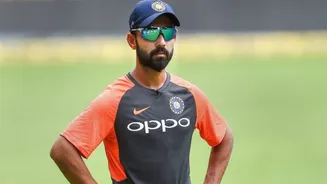 The Last of Old School: Emotional Tributes Pour in as Ajinkya Rahane Announces Retirement from all forms of Cricket