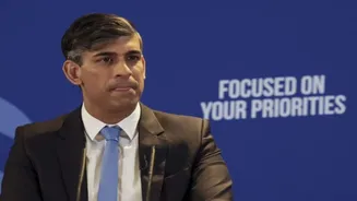 India is well-positioned to lead in AI: Sunak hails New Delhi's tech strides