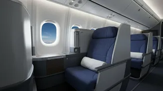 Long-Haul Aircraft Will Let IndiGo Sell Several Levels of Comfort