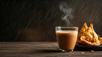 Monsoon Cravings Are Not Always Stomach-Friendly