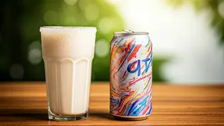 Salted Lassi Beats Fizzy Drinks In Summer