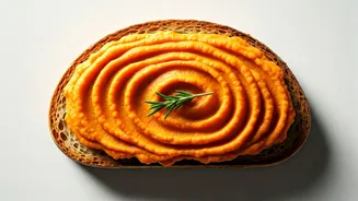 Sourdough Meets Spiced Sweet Potato In This Viral Brunch Trend