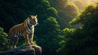 Wilderness Escapes: Top 5 Indian National Parks for a Good Friday Long Weekend Getaway from Delhi