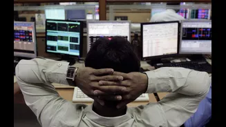 Market at Close | Sensex ends flat, Nifty steady above 25,900; metals and auto gain
