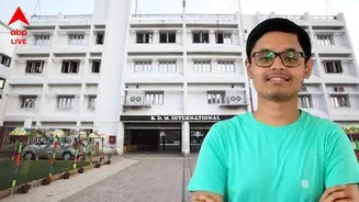 Sabyasachi Laskar : NEET - UG তে রাজ্যে প্রথম, তবু ডাক্তারি নয়, পড়বেন ইঞ্জিনিয়ারিংই, কোন মন্ত্রে পরপর সাফল্য সব্যসাচী লস্করের?