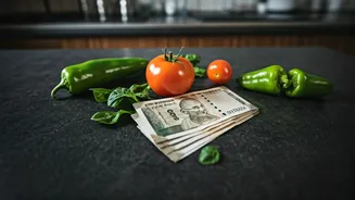 Your Kitchen Budget May Feel The Monsoon Effect
