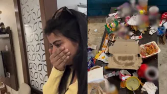 ‘Charges De Rahe Hain, Fir Kya Naatak?’ Guests Leaves Airbnb In Filthy Mess