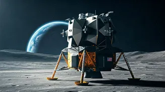 Artemis Ascends: NASA's Renewed Lunar Ambitions and the Thrilling Space Race of 2026