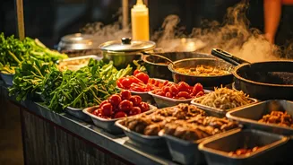 Michelin-Starred Street Food Destinations: An Asian Adventure